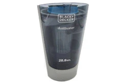 Black & Decker Opvangbak (stofcontainer, Stofreservoir) Incl. Filter Kruimeldief (kruimelzuiger) 1004708-72