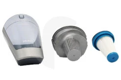 Black & Decker Opvangbak (stofcontainer, Stofreservoir) Incl. Filter Kruimeldief (kruimelzuiger) 1004708-72 -Black & Decker 62860504ebe89 165340