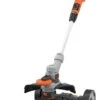 Black & Decker BLACK+DECKER STC1820CM Multi Grastrimmer - 18V - 28cm - Inclusief Accu En Onderstel 1 Black & Decker BLACK+DECKER STC1820CM Multi Grastrimmer - 18V - 28cm - Inclusief Accu En Onderstel -Black & Decker 692x1200