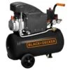 Black & Decker BD 160/24 Luchtcompressor 24L -Black & Decker 6f94d2269d82050bbf7c5ff79c60cf71