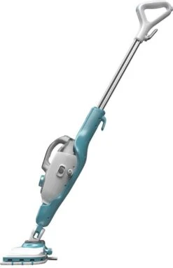 Black & Decker BLACK+DECKER BHSM168DSM-QS Stoomreiniger - 1600W - Met SteaMitt, Deltavoet En 13 Accessoires