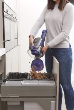 Black & Decker BLACK+DECKER BHHV520BFP-QW PET Kruimeldief - Reinigbaar Filter - Borstel Voor Dierenharen -Black & Decker 804x1200