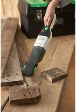 Black & Decker BLACK+DECKER REVHV8C-QW Reviva™ Kruimeldiefkruimeldief - Duurzaam - 7,2V -Black & Decker 813x1200