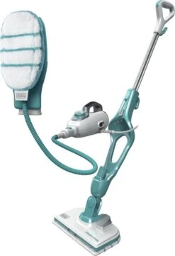 Black & Decker BLACK+DECKER FSMH13101SM-QS - Stoomreiniger En SteaMitt Stoomhandschoen