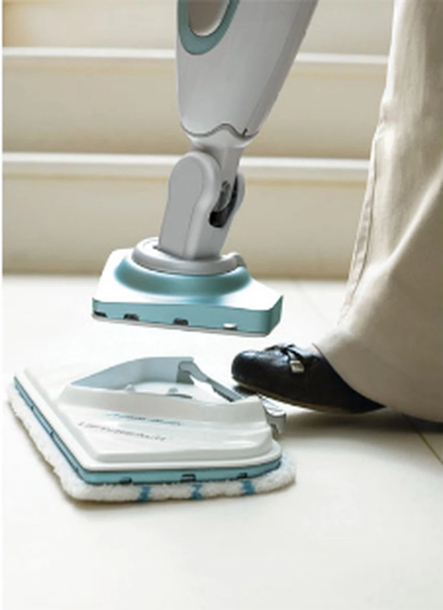 Black & Decker BLACK+DECKER FSM1616-QS - Stoomreiniger - 1600W 9 Black & Decker BLACK+DECKER FSM1616-QS - Stoomreiniger - 1600W - Afbeelding 7