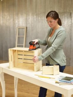 Black & Decker BLACK+DECKER Mouse KA2000 Detailschuurmachine - 110W - Incl. Accessoires En Softbag -Black & Decker 900x1200 12