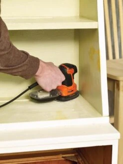 Black & Decker BLACK+DECKER Mouse KA2000 Detailschuurmachine - 110W - Incl. Accessoires En Softbag -Black & Decker 900x1200 14