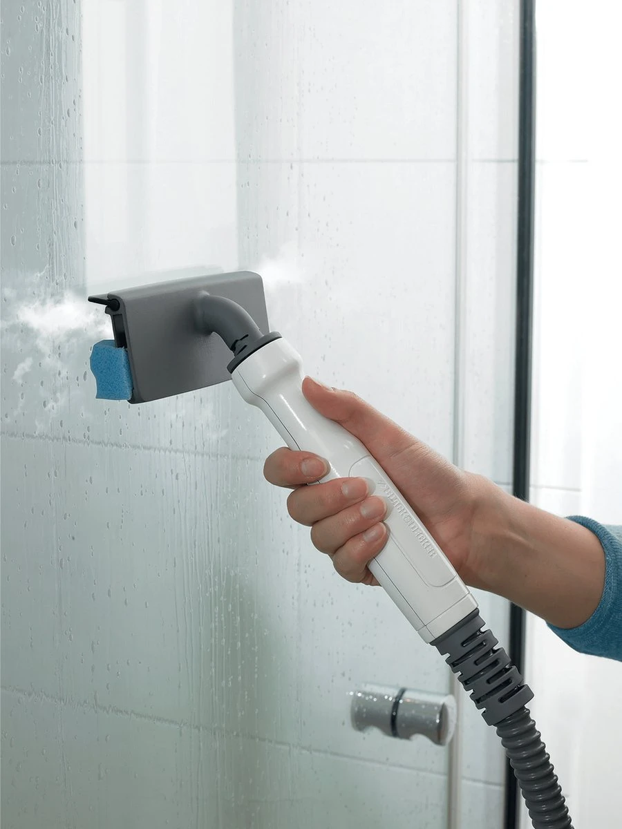 Black & Decker BLACK+DECKER BHSM168D-QS Steam-Mop - 1600W - Met Deltavoet En 8 Accessoires 21 Black & Decker BLACK+DECKER BHSM168D-QS Steam-Mop - 1600W - Met Deltavoet En 8 Accessoires - Afbeelding 19