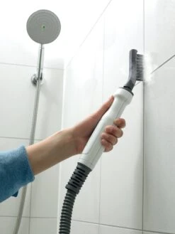 Black & Decker BLACK+DECKER BHSM168DSM-QS Stoomreiniger - 1600W - Met SteaMitt, Deltavoet En 13 Accessoires -Black & Decker 900x1200 6