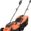 Black & Decker BLACK+DECKER BCMW3318N-XJ Grasmaaier - 18V - 33cm - Excl. Accu & Lader -Black & Decker 926x1200
