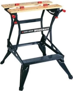 Black & Decker BLACK+DECKER WM536 Workmate/werkbank - Opvouwbaar - Tot 250kg -Black & Decker 966x1200 1