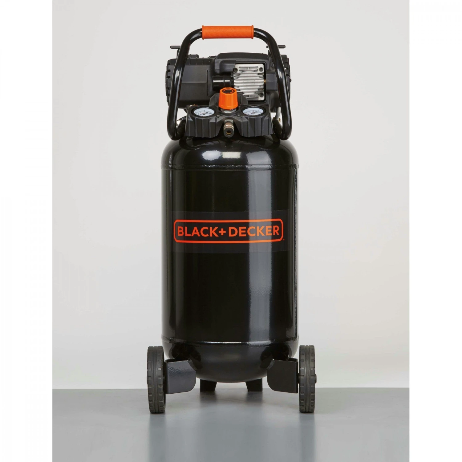 Black & Decker Black+Decker NKDV404BND312 Compressor - BD227/50V NK - Olievrij - 1500W - 10bar - 50L 5 Black & Decker Black+Decker NKDV404BND312 Compressor - BD227/50V NK - Olievrij - 1500W - 10bar - 50L - Afbeelding 3