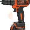 Black & Decker BLACK+DECKER BDCDD12-QW Accuboormachine – 10.8V – Met Schroeffunctie - Inclusief Accu En Lader 1 Black & Decker BLACK+DECKER BDCDD12-QW Accuboormachine – 10.8V – Met Schroeffunctie - Inclusief Accu En Lader -Black & Decker 999x1200