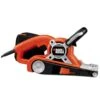 Black & Decker Black+Decker KA88 Bandschuurmachine - 720W - 75 X 533mm - KA88-QS -Black & Decker d696fc7b54c19af2437d2fdd81c2c00a